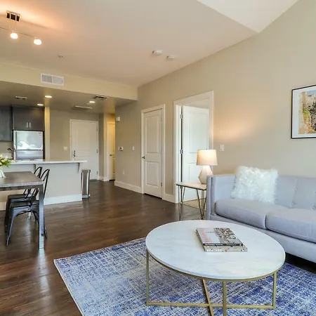 Urban Flat Apartments @ Foster City
